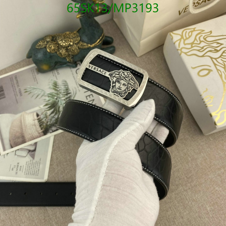 Belts-Versace Code: MP3193 $: 65USD