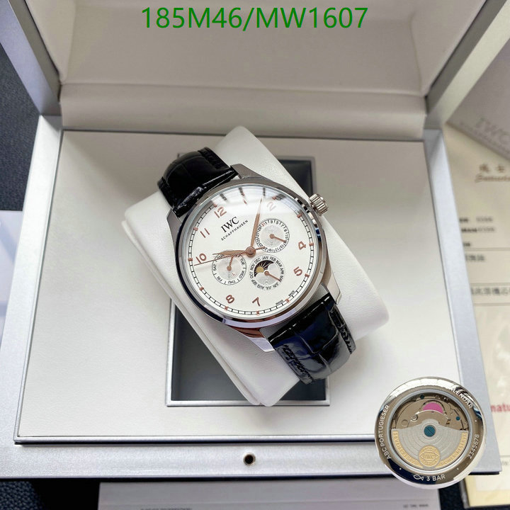 Watch-4A Quality-IWC Code: MW1607 $: 185USD