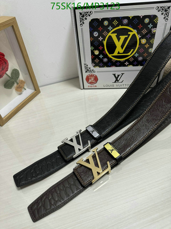 Belts-LV Code: MP3123 $: 75USD