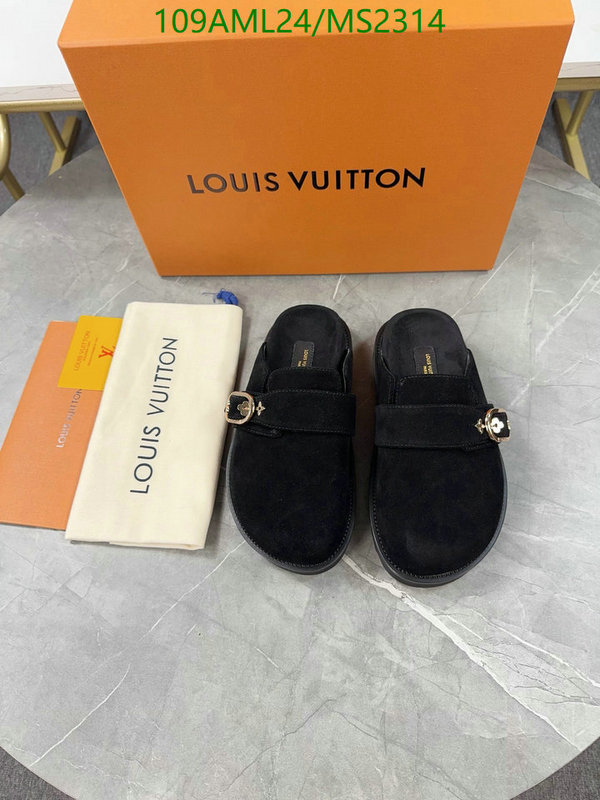 Women Shoes-LV Code: MS2314 $: 109USD