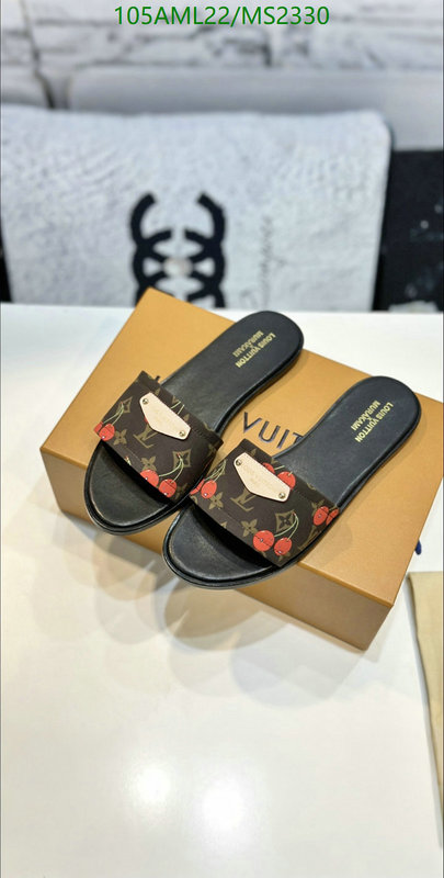 Women Shoes-LV Code: MS2330 $: 105USD