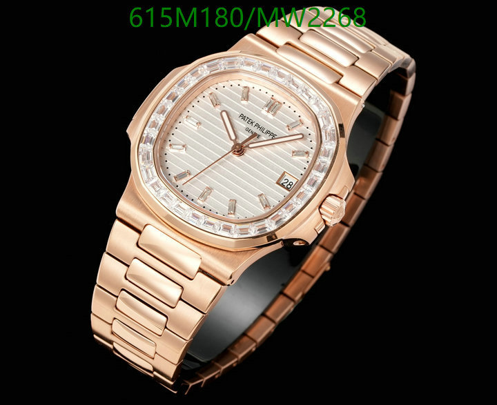 Watch-Mirror Quality-Patek Philippe Code: MW2268 $: 615USD