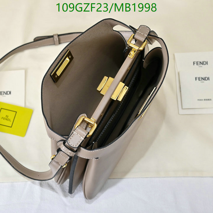 Fendi Bag-(4A)-Peekaboo Code: MB1998 $: 109USD-yupoo dhgate Fendi Bag-(4A)-Peekaboo Code: MB1998 $: 109USD