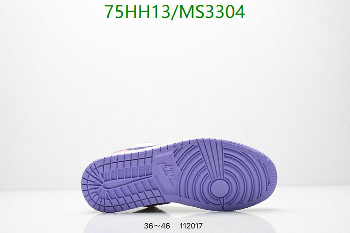 Women Shoes-Air Jordan Code: MS3304 $: 75USD