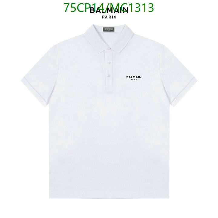 Clothing-Balmain Code: MC1313 $: 75USD