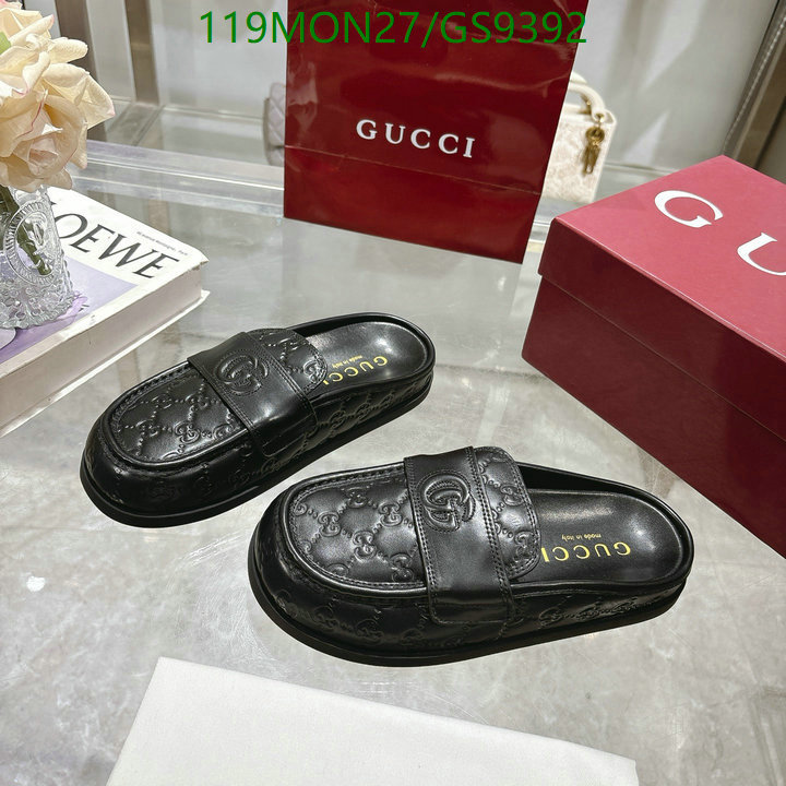 Women Shoes-Gucci Code: GS9392 $: 119USD