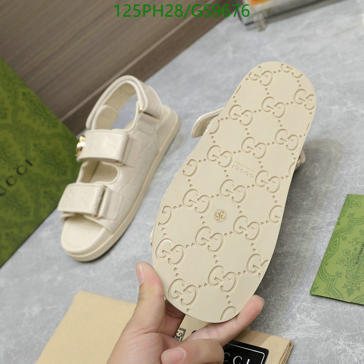 Women Shoes-Gucci Code: GS9676 $: 125USD