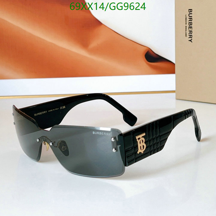Glasses-Burberry Code: GG9624 $: 69USD