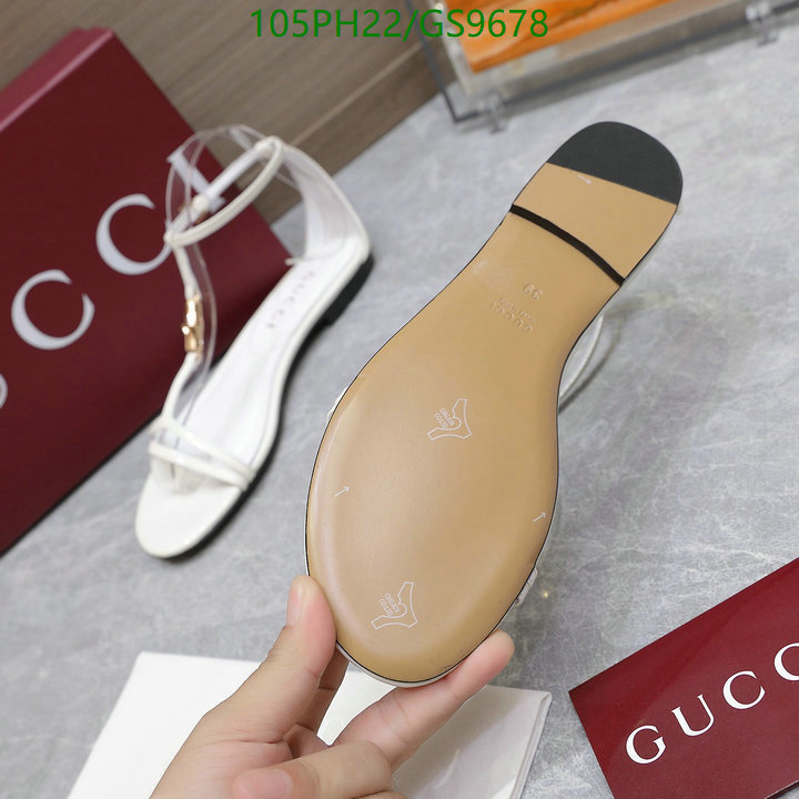 Women Shoes-Gucci Code: GS9678 $: 105USD