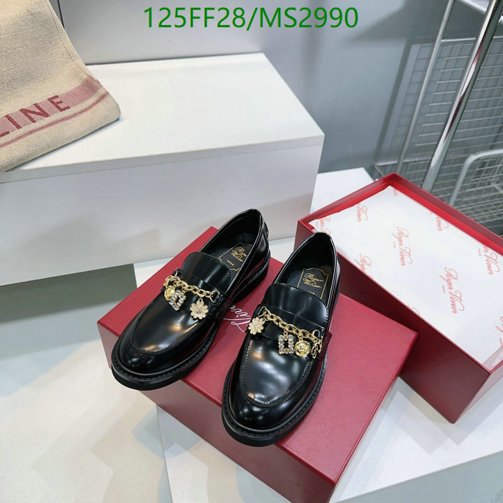 Women Shoes-Roger Vivier Code: MS2990 $: 125USD