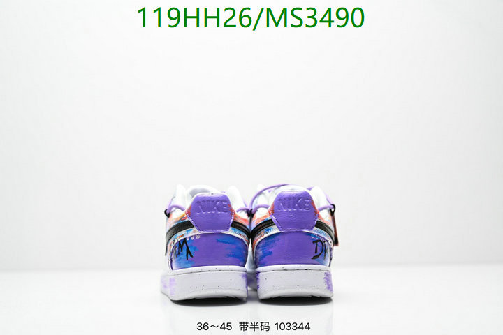 Men shoes-Nike Code: MS3490 $: 119USD