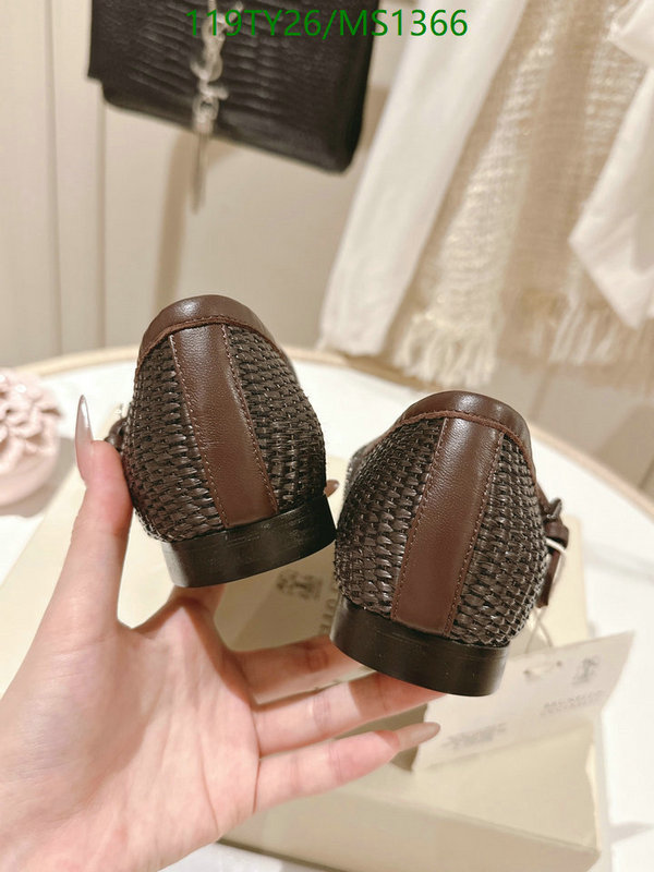 Women Shoes-Brunello Cucinelli Code: MS1366 $: 119USD