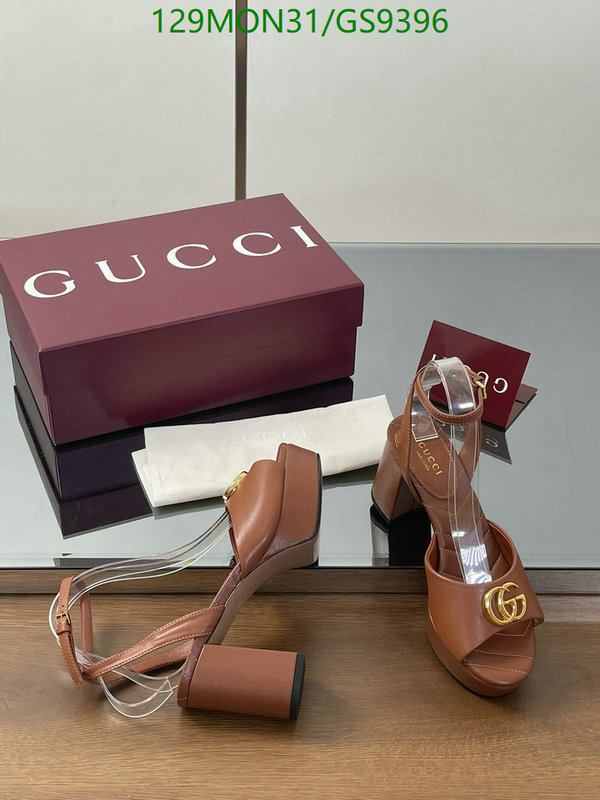Women Shoes-Gucci Code: GS9396 $: 129USD