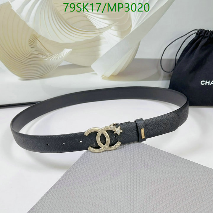 Belts-Chanel Code: MP3020 $: 79USD