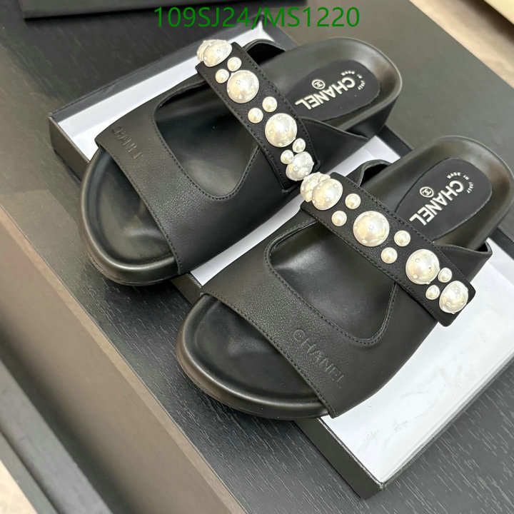 Women Shoes-Chanel Code: MS1220 $: 109USD