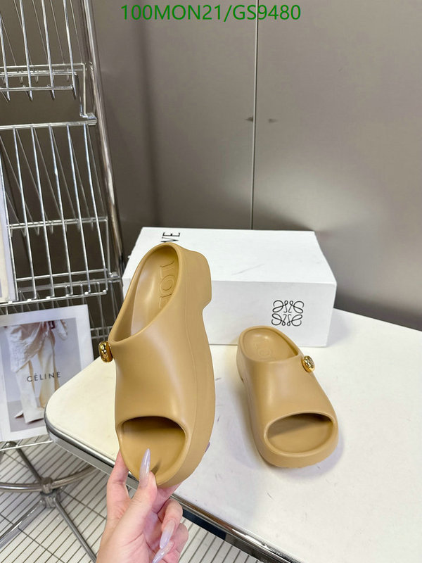 Women Shoes-Loewe Code: GS9480 $: 100USD