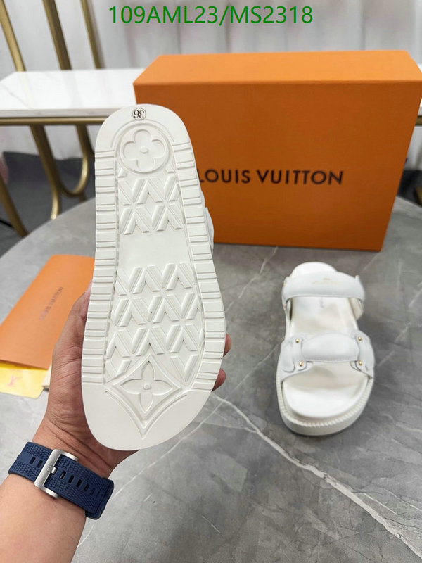 Men shoes-LV Code: MS2318 $: 109USD