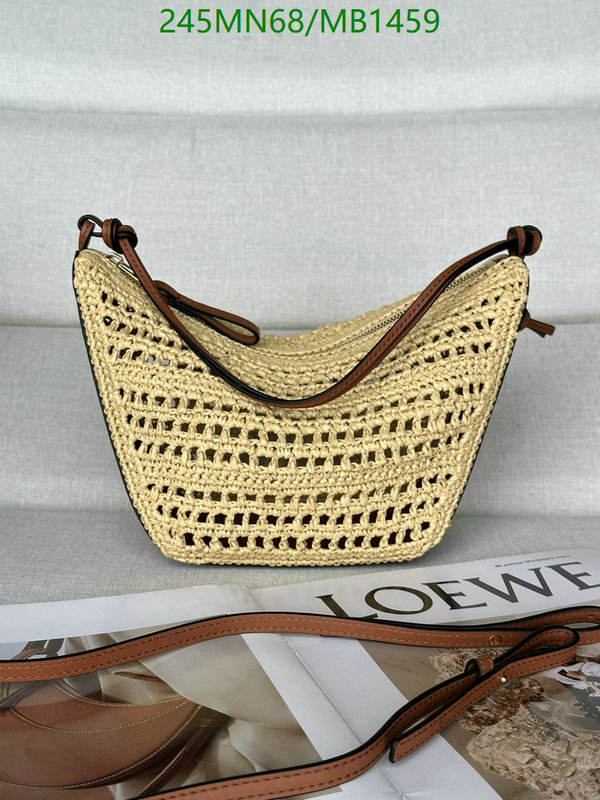 Loewe Bag-(Mirror)-Crossbody- Code: MB1459 $: 245USD