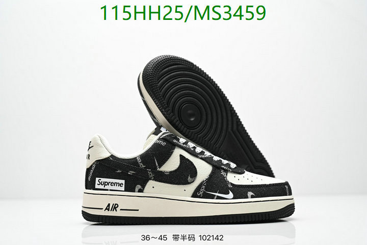 Women Shoes-NIKE Code: MS3459 $: 115USD