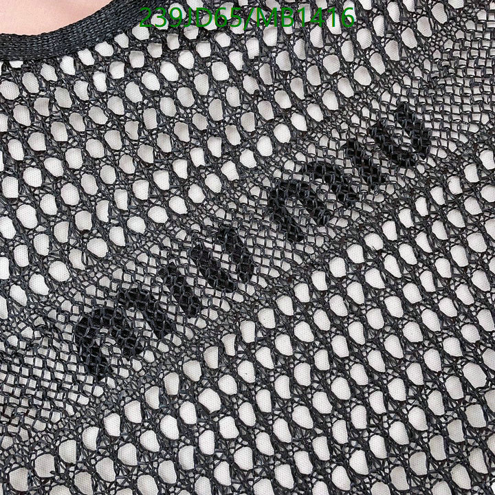 Miu Miu Bag-(Mirror)-Crossbody- Code: MB1416 $: 239USD