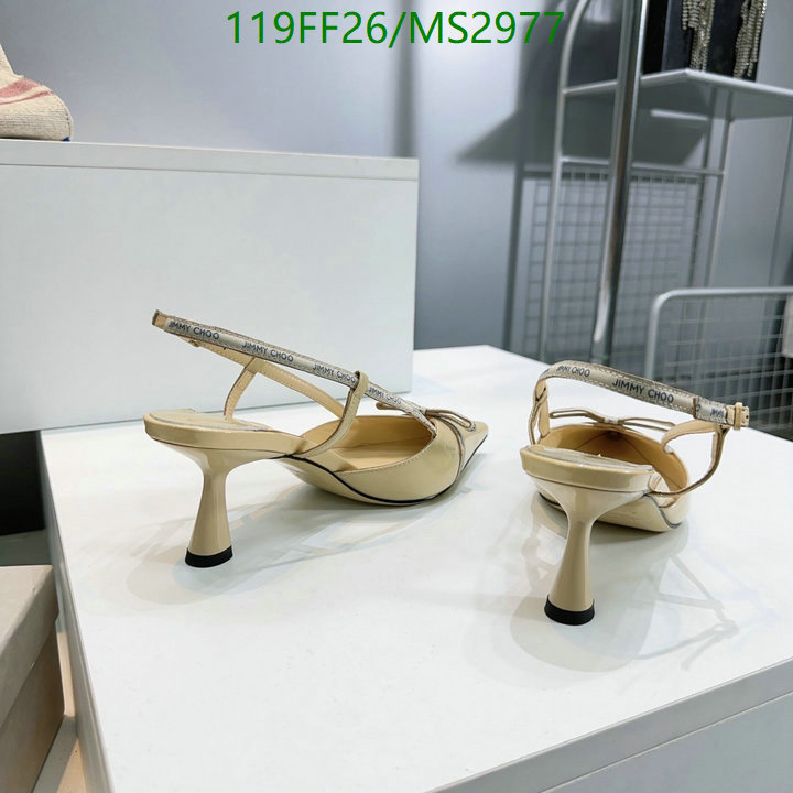 Women Shoes-Jimmy Choo Code: MS2977 $: 119USD
