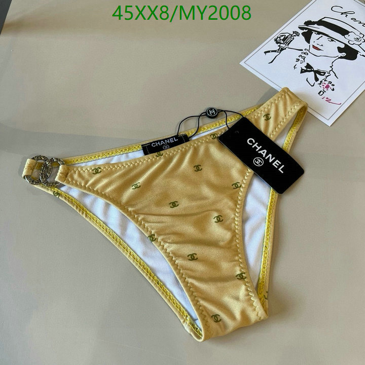 Swimsuit-Chanel Code: MY2008 $: 45USD