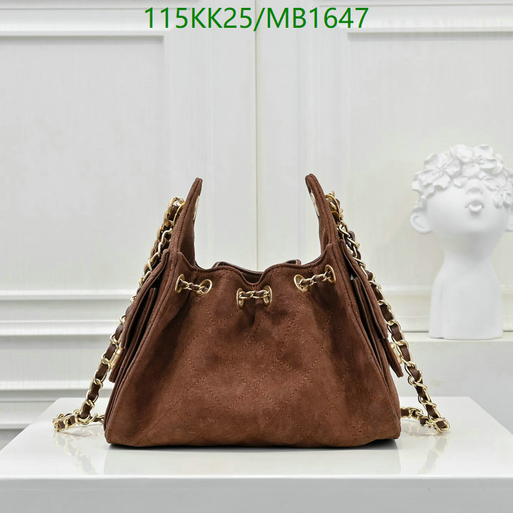 Chanel Bag-(4A)-Handbag- Code: MB1647 $: 115USD