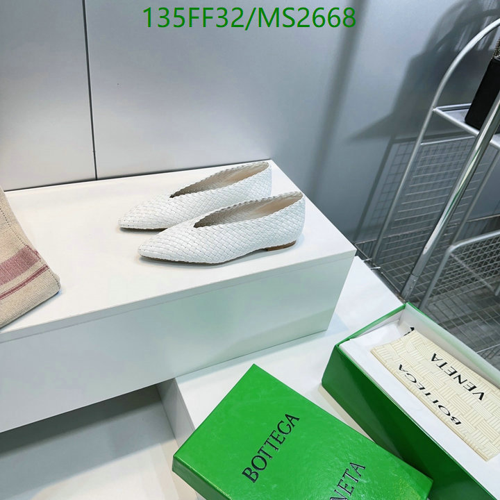 Women Shoes-BV Code: MS2668 $: 135USD