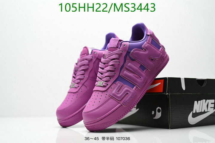 Men shoes-Nike Code: MS3443 $: 105USD