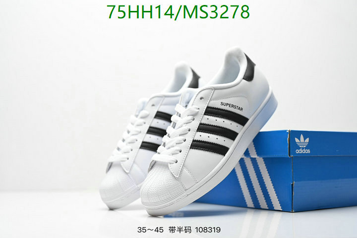 Men shoes-Adidas Code: MS3278 $: 75USD