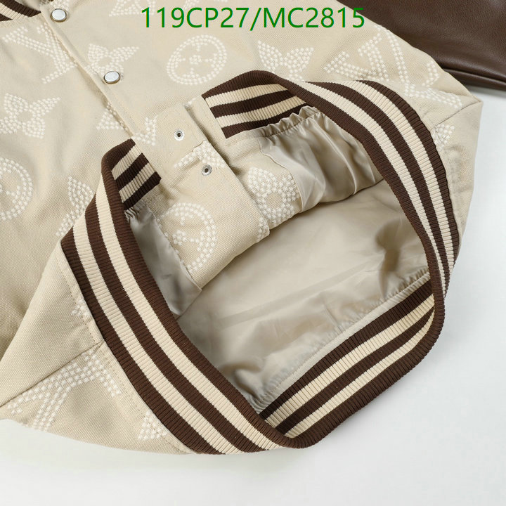 Clothing-LV Code: MC2815 $: 119USD
