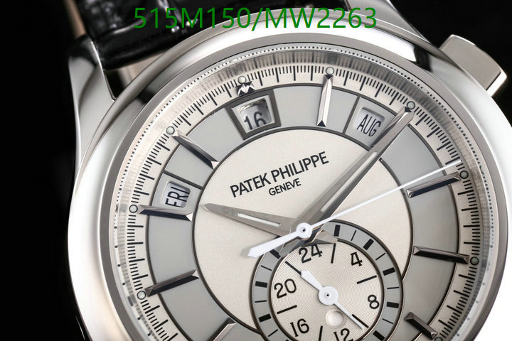 Watch-Mirror Quality-Patek Philippe Code: MW2263 $: 515USD