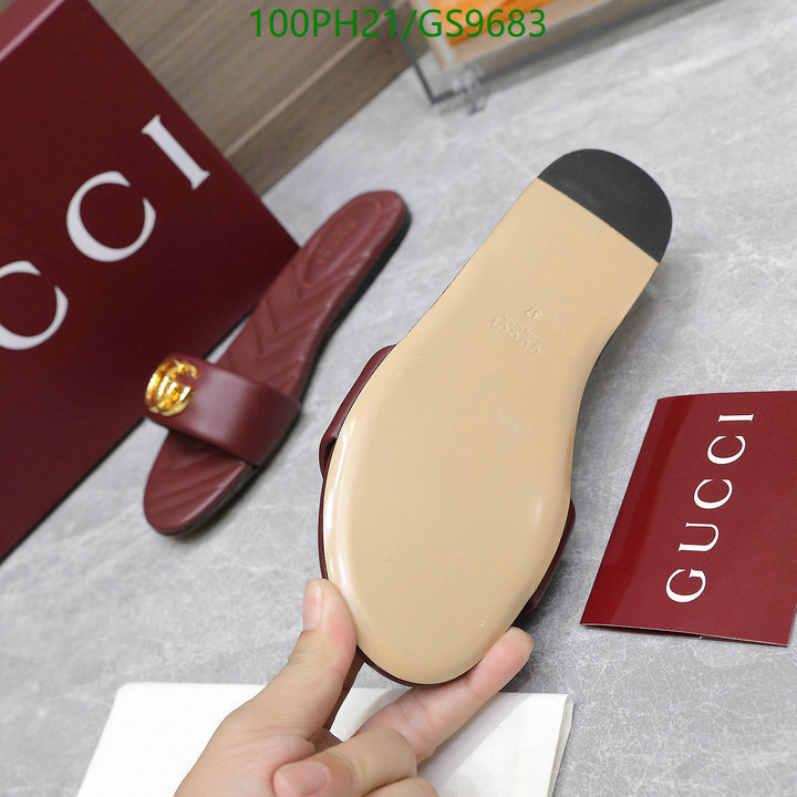Women Shoes-Gucci Code: GS9683 $: 100USD
