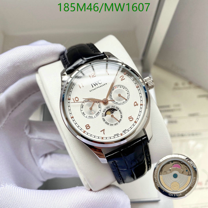 Watch-4A Quality-IWC Code: MW1607 $: 185USD