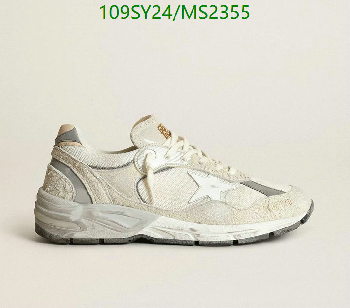 Men shoes-Golden Goose Code: MS2355 $: 109USD
