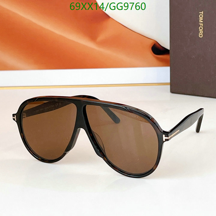 Glasses-Tom Ford Code: GG9760 $: 69USD