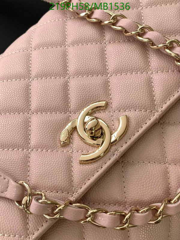 Chanel Bag-(Mirror)-Crossbody- Code: MB1536 $: 219USD