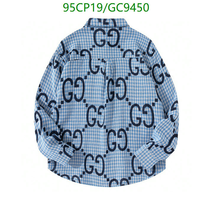 Clothing-Gucci Code: GC9450 $: 95USD