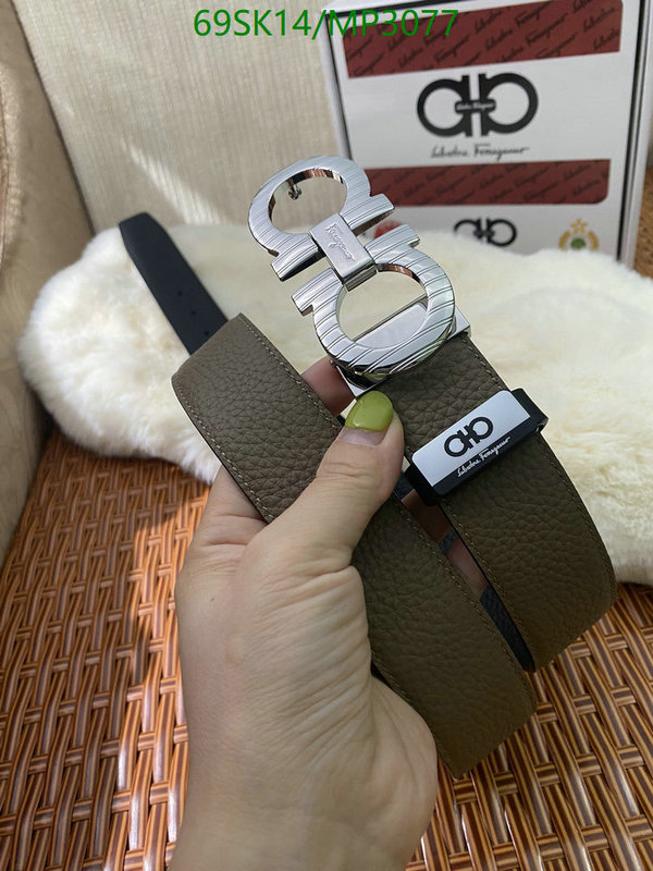 Belts-Ferragamo Code: MP3077 $: 69USD
