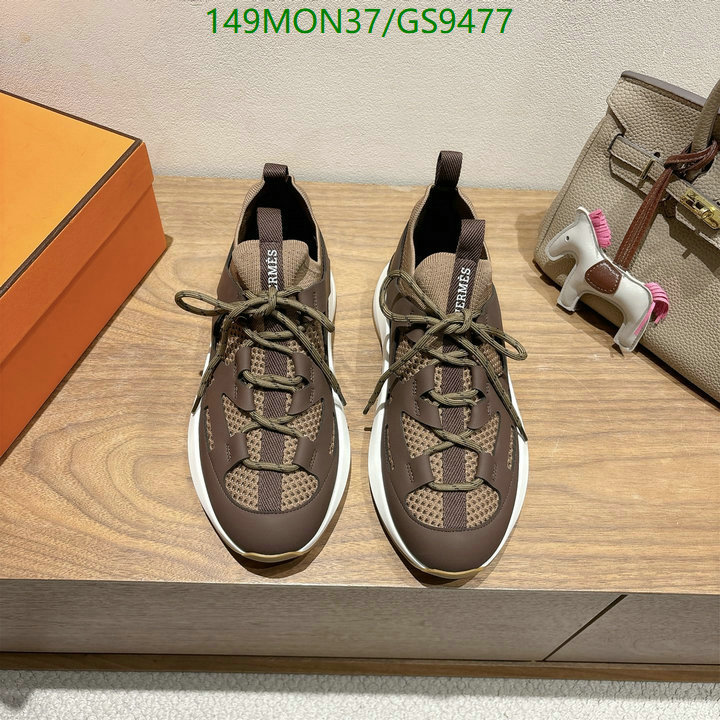 Men shoes-Hermes Code: GS9477 $: 149USD