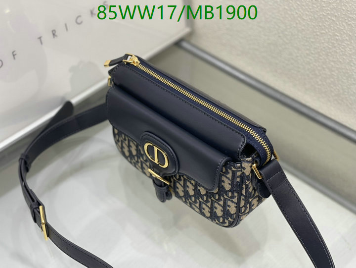 Dior Bag-(4A)-Crossbody- Code: MB1900 $: 85USD