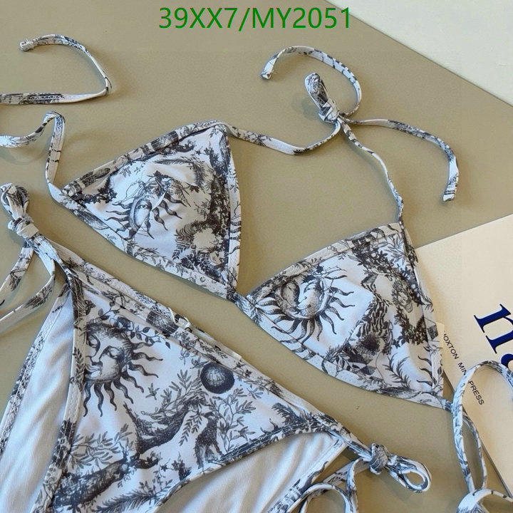 Swimsuit-Dior Code: MY2051 $: 39USD