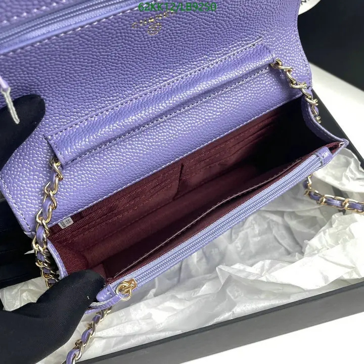 Chanel Bag-(4A)-Crossbody- Code: LB9250 $: 65USD