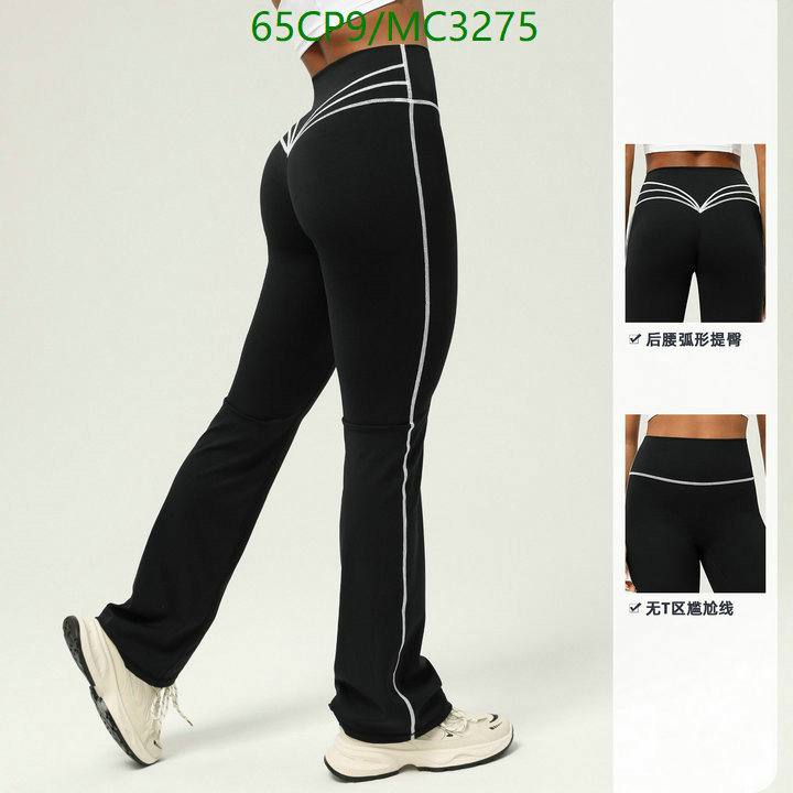 Clothing-Alo Yoga Code: MC3275 $: 65USD