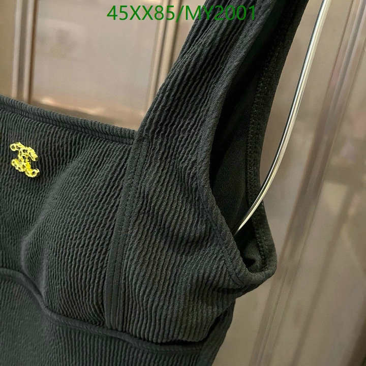 Swimsuit-Chanel Code: MY2001 $: 45USD