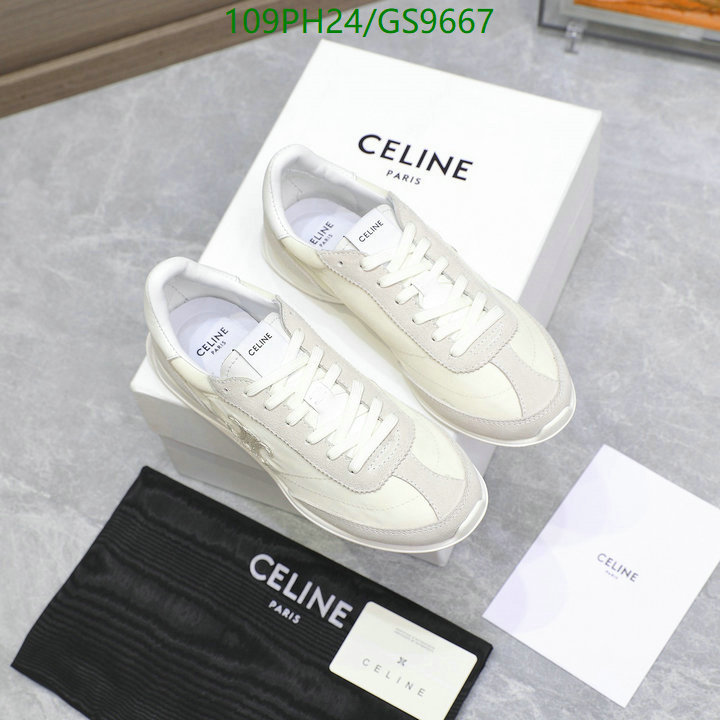 Women Shoes-Celine Code: GS9667 $: 109USD