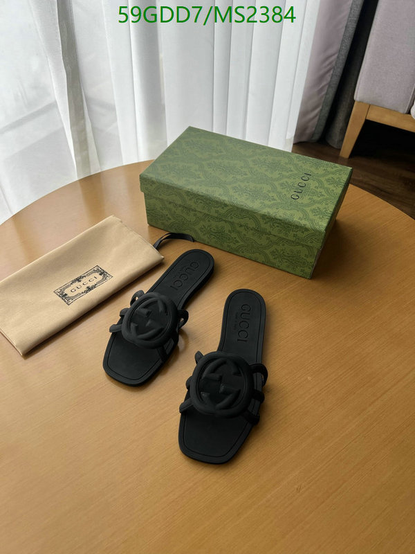 Women Shoes-Gucci Code: MS2384 $: 59USD