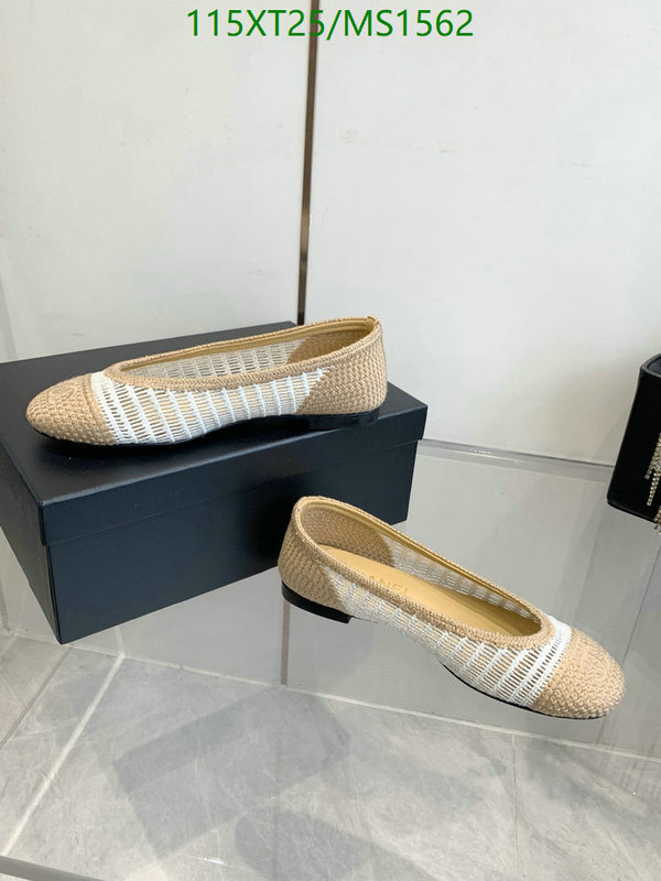 Women Shoes-Chanel Code: MS1562 $: 115USD