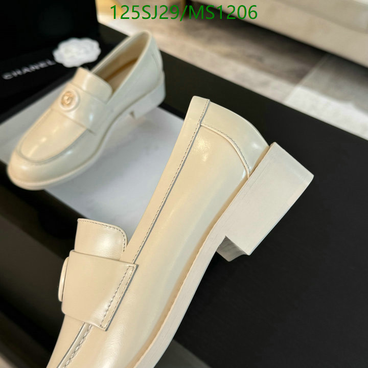 Women Shoes-Chanel Code: MS1206 $: 125USD