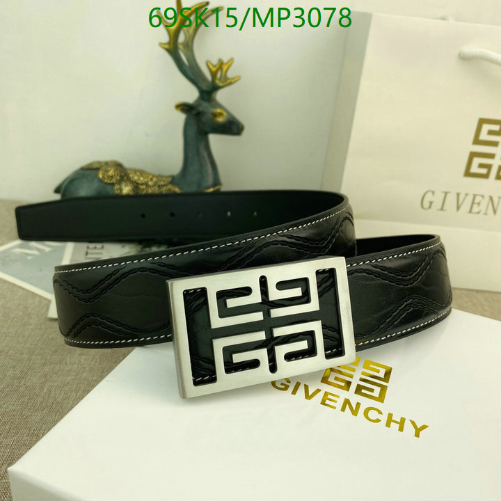 Belts-Givenchy Code: MP3078 $: 69USD